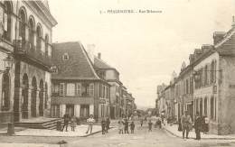 PHALSBOURG RUE ERKMANN - Phalsbourg