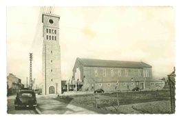 57 - HAGONDANGE - Nouvelle église (automobile...) - Hagondange