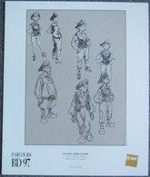 Chevillard - Chomet - Le Pont Dans La Vase - Ex Libris FNAC 1997 - Künstler A - C