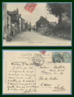 CPA Damigny La Vallée Conv. Ligne Domfront A Alençon T2R De 1905 > Le Mans TB - Damigny