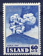 +D2588. Iceland 1948. Michel 251. MH(*). - Neufs