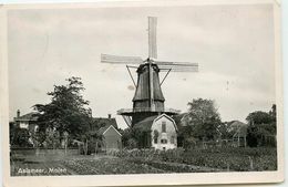 PAYS BAS AALSMEER LE MOULIN - Aalsmeer