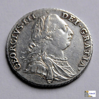Great Britain - 1 Shilling - 1787 - Sonstige & Ohne Zuordnung