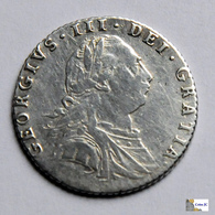 Great Britain - 6 Pence - 1787 - Otros & Sin Clasificación