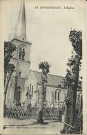 Hoogstaede   -   L'Eglise   -   Zeer Mooie Kaart! - Alveringem