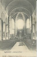 Ingelmunster   -   Intérieur De L'Eglise  -  Prachtige Kaart!  -   1909  Naar  Kortrijk - Ingelmunster