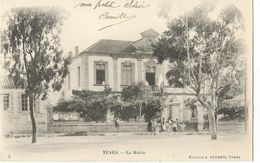 Ténès - La Mairie - Chlef (Orléansville)