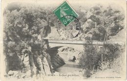 Ténès - Le Pont Des Gorges - Chlef (Orléansville)