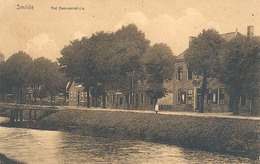 Smilde, Het Gemeentehuis - Smilde