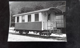 CP Train - B2 12 à Acquarossa - 13 Juin 1965 - Photo JC De Jongh - N°39.10 BA - Acquarossa