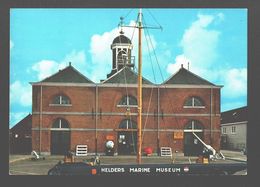 Den Helder - Helders Marine Museum - Den Helder