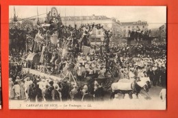 GBD-13 Carnaval De Nice Les Vendanges. Non Circulé - Carnaval