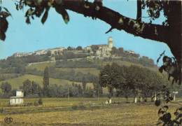 LOT ET GARONNE  47   TOURNON D'AGENAIS   VUE GENERALE - Tournon D'Agenais