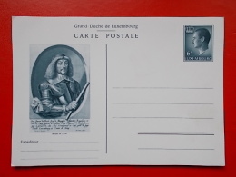 Kov 1128 - POSTCARD, CARTE POSTALE, GRAND DUCHE DE LUXEMBOURG - Briefe U. Dokumente