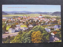 AK VÖCKLABRUCK Ca.1915 Bahnhof  ///  D*30010 - Vöcklabruck