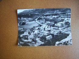 Carte Postale Ancienne De Rousset: Vue Générale - Rousset