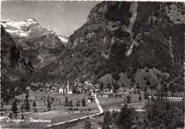 Sonogno - Panorama - Sonogno