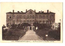 69 PIERRE BENITE Le Perron (entree Et Pavillon Central) - Pierre Benite