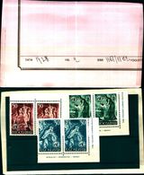 85913) TRIESTE-ZONA B-STT VUJNA-NAZIONI UNITE SOPRASTAMPATI-N.82-84 -MNH**2 SERIE COMPLETE - Nuovi