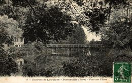 PINTERVILLE PONT SUR L'EURE - Pinterville