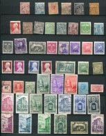 5983    MONACO Collection **/*/°   TB - Lots & Serien