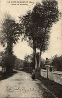 LA HAYE DE ROUTOT ROUTE DE CAUDEBEC - Routot