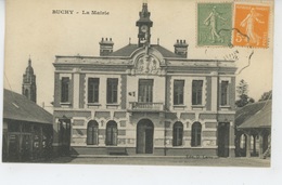 BUCHY - La Mairie - Buchy