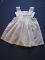 105 – Robe De Bébé - 1900-1940