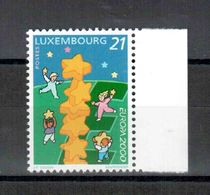 Luxemburg / Luxembourg 2000 EUROPA ** - 2000