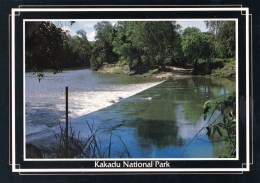 Australia - The East Alligator Crossing, Kakadu National Park, NT Unused - Kakadu