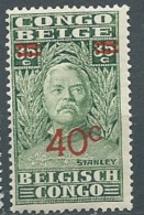 Congo Belge - Yvert N°162 **-  Po56205 - Ungebraucht