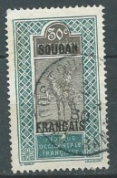 Soudan Français   - Yvert N ° 39 Oblitéré     Po56342 - Gebruikt
