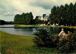 LA FORET FOUESNANT LE GRAND LOGIS ETANGS DU MANOIR DU STANG - La Forêt-Fouesnant