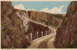 SARK Postcard La Coupe- Unused Mint - Sark