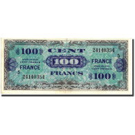 France, 100 Francs, 1945 Verso France, 1945, 1945, TTB+, Fayette:VF25.5, KM:123c - 1945 Verso Francia