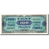 France, 100 Francs, 1945 Verso France, 1945, 1945, SPL, Fayette:VF25.1, KM:123a - 1945 Verso France