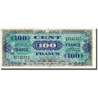 France, 100 Francs, 1945 Verso France, 1945, 1945, TTB, Fayette:VF25.10, KM:123e - 1945 Verso France