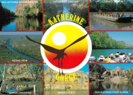 Australia - Katherine Gorge Multiview, NT Unused - Katherine