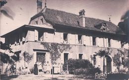 Cottens Vaud, Le Château (8.10.1923) - Cottens