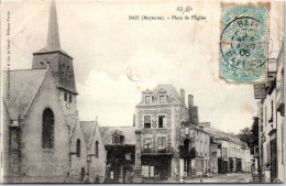 53 BAIS - Place De L'église - Bais