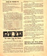 Bjönson Und Sven Hedin Ueber Die Unionsauflösung / Artikel, Entnommen Aus Zeitschrift / 1905 - Packages