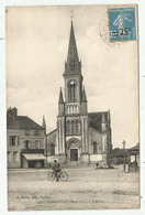 Goderville (76 - Seine Maritime) L'Eglise - Goderville