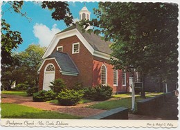 Presbyterian Church, New Castle, Delaware, Postcard [20986] - Other & Unclassified