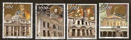 Vatican Vatikaan 2000 Yvertn° 1181-1184 (°) Oblitéré Cote 10 Euro Année Sainte - Used Stamps