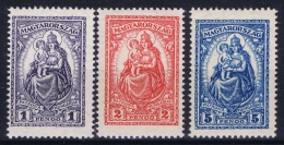 Ungarn : Mi Nr  427 - 429  Postfrisch/neuf Sans Charniere /MNH/**  1920 - Nuevos
