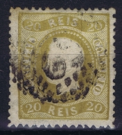 Portugal :  Mi 27 Obl./Gestempelt/used  1867 - Used Stamps
