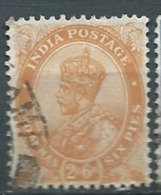 Inde Anglaise -- Yvert N°  116 Oblitéré    -  Po56849 - 1911-35 King George V