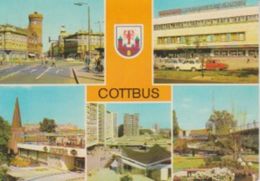 (DE1947)  COTTBUS . CHOSEBUZ . BOWLING ZENTRUM ... UNUSED - Cottbus