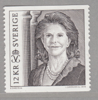 Sweden 2010 MNH Scott #2633 12k Queen Silvia - Ongebruikt