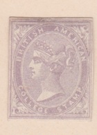 GB - REINE ELISABETH - BRITISH AMERICA - COLLÈGE STAMP - AVEC GOMME  SUR CHARNIERE - Unused Stamps